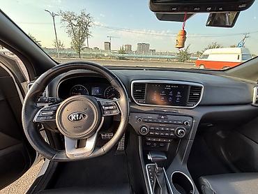 январи 5 1: Kia Sportage: 2019 г., 1.6 л, Автомат, Дизель, Кроссовер — 5