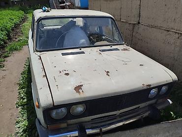 cd 70: ВАЗ (ЛАДА) 2106: 1979 г. — 1