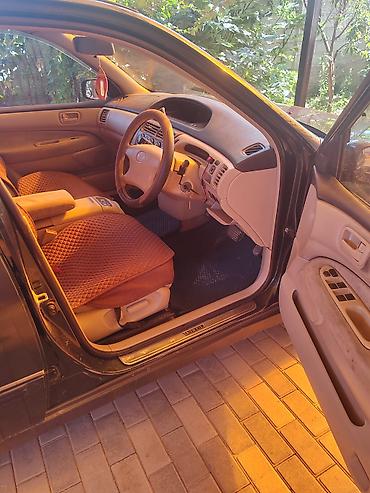 вольво v70: Toyota Vista: 1999 г., 1.9 л, Автомат, Бензин, Универсал — 10
