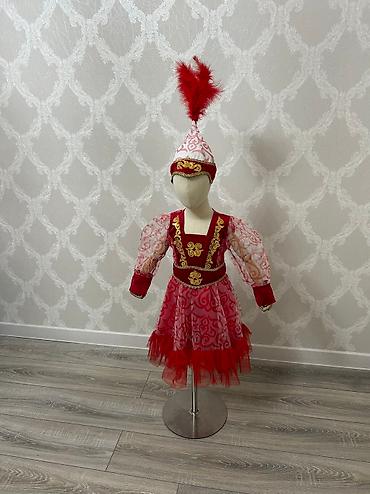 детиский кийим: Прокат национальных костюмов кыргыз койнок Аренда платьев нооруз — 4