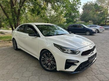 Kia: Kia K3: 2018 г., 1.6 л, Робот, Бензин, Седан