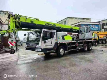 помощник полка: Автокран, Zoomlion, 2022 г.