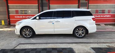 Kia: Kia Carnival: 2020 г., 2.2 л, Автомат, Дизель, Минивэн — 9