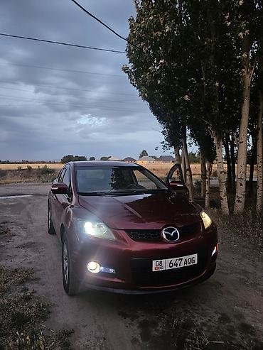 mazda sx 7: Mazda CX-7: 2008 г., Автомат, Кроссовер — 2