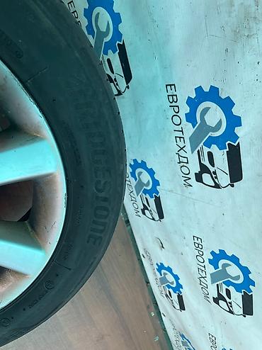 Колеса в сборе: Колеса в сборе 195 / 55 / R 16, Лето, Б/у, Комплект, Легковые, Литые, отверстий - 5 — 13