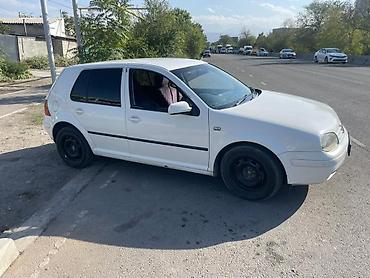 Volkswagen: Volkswagen Golf: 2003 г., 1.6 л, Автомат, Бензин, Хэтчбэк — 2