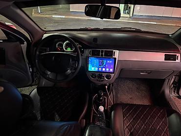 авто химии: Chevrolet Lacetti: 2007 г., Механика, Бензин, Седан — 2