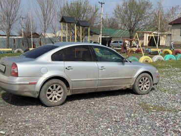 газ 53 карапка: Volkswagen Passat: 2002 г., 1.8 л, Автомат, Бензин, Седан