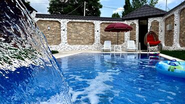 Günlük kirayə evlər: 300 kv. m, 7 otaqlı, Artezian quyusu, Kombi, Qaz -da lalafo.az — 8 Günlük kirayə evlər: 300 kv. m, 7 otaqlı, Artezian quyusu, Kombi, Qaz — 8