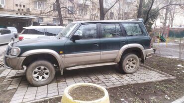 ниссан тиранно: Отдам в хорошие руки, в связи с выездом Nissan patrol 2000 года