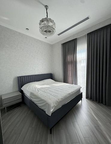 kiraye evler gəncə: 📍 20 Yanvar metrosuna yaxın — Grand Hayat Residence 3 otaqlı mənzilə — 6