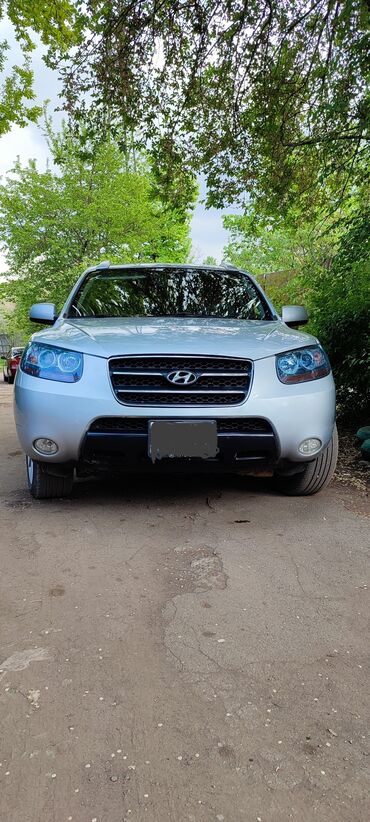 santa fe цена: Hyundai Santa Fe: 2006 г., 2.2 л, Автомат, Дизель, Кроссовер