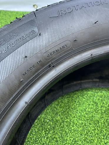 mishlen: Шины 205 / 60 / R 16, Всесезонная, Б/у, Пара, Легковые, Германия, Michelin — 7