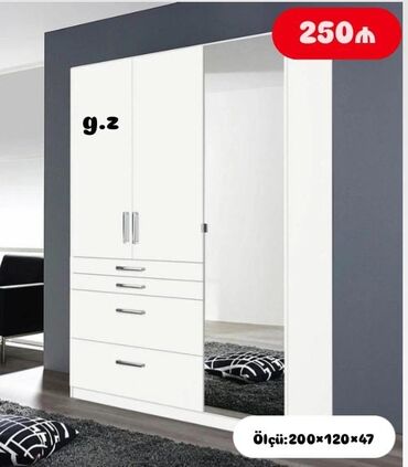 сколько стоит плейстейшен 3: *Dolab 3 qapılı 250Azn* ✔️İstehsal Rusiya Laminat 18/lik qalınlıqda