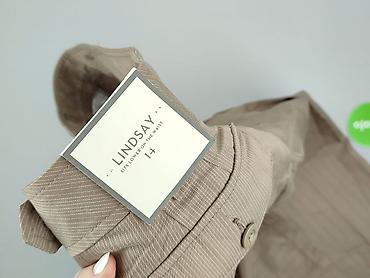 lampasy: Spodnie materiałowe damskie, rozmiar S — 4