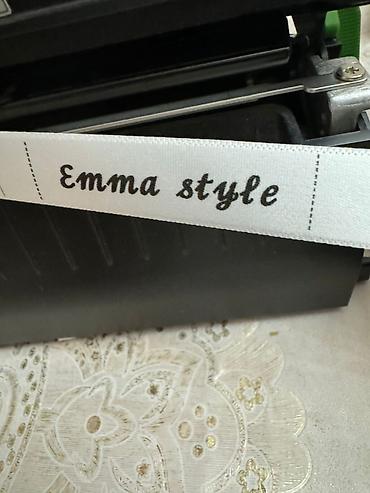 Другие услуги пошива одежды: 🎯 ИЩЕТЕ ПРОФЕССИОНАЛЬНУЮ МАРКИРОВКУ ДЛЯ ВАШЕГО БРЕНДА? Мы — — 5