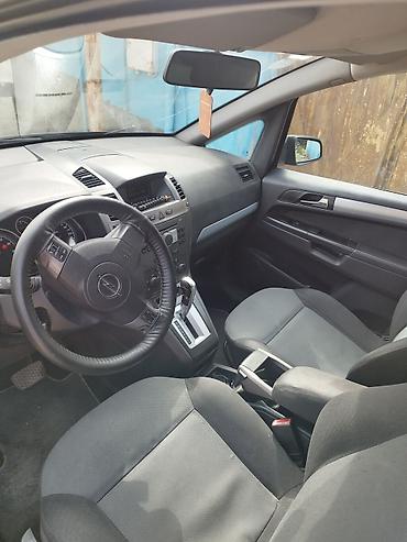 opel 1 3 mator: Opel Zafira: 2.2 l | 2006 il 300 km Universal — 5