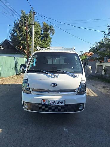 фары опель вектра б: Легкий грузовик, Kia, Стандарт, 3 т, Б/у — 1