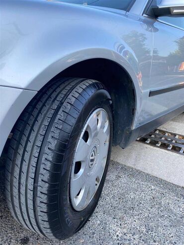 Volkswagen: Volkswagen Passat: 1.6 l. | 2005 έ. Λιμουζίνα — 9