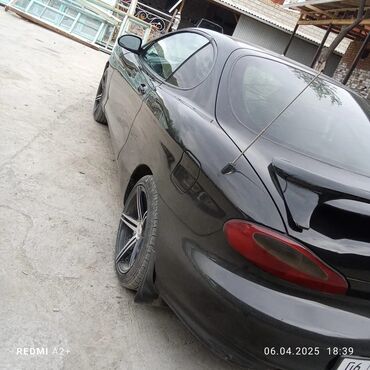 продаю в связи с переездом: Hyundai Tiburon: 2025 г., Механика, Купе