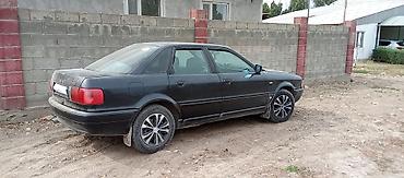 диски ауди 80: Audi 80: 1991 г., Механика, Бензин, Седан — 1