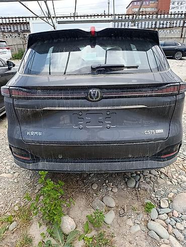 Changan: Changan CS75 Plus: 2026 г., 1.5 л, Автомат, Бензин, Кроссовер — 3