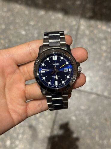 Классические часы: Casio LTP-1302D-7A1. • Оригинал. • Японский механизм «Miyota». • — 1