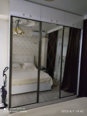 Yeni tikili: 3 otaqlı, Yeni tikili, 100 kv. m — 5