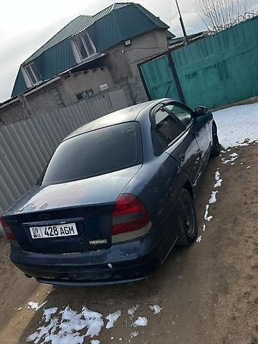 Daewoo: Daewoo Nubira: 2001 г., 1.5 л, Автомат, Бензин, Седан — 4