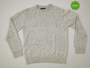 bernard 10: Cedar Wood State, Sweter dla mężczyzn, rozmiar L — 2
