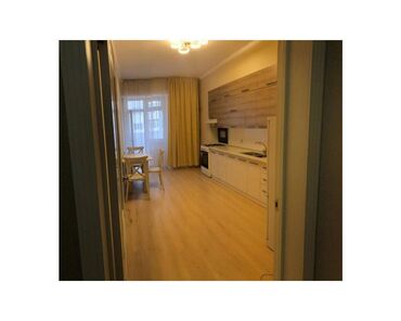 Продажа квартир: 1 комната, 50 м², Элитка, 7 этаж, Косметический ремонт