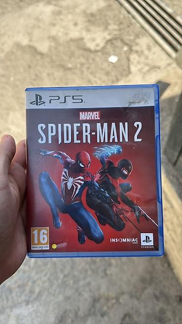 realme 12 pro plus: Marvel’s Spider-Man 2 — версия на диске для PS5 - Платформа — 1