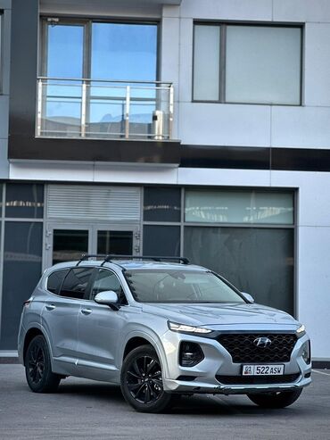шевроле спарк 2017 цена: Hyundai Santa Fe: 2018 г., 2 л, Автоматтык, Дизель, Кроссовер
