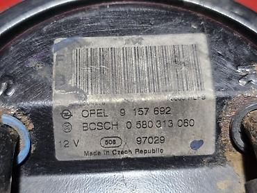 тнвд опель: Бензонасос Opel 1999 г., Б/у, Оригинал, Германия — 3