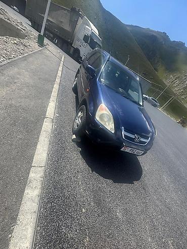 vtec: Honda CR-V: 2003 г., 2 л, Механика, Бензин, Кроссовер — 2