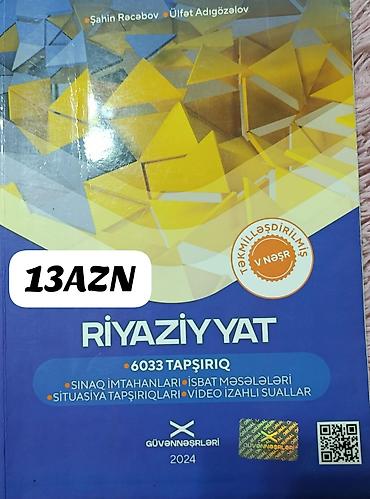 Testlər: Məhsul: DİM və digər nəşrlərdən tarix və ədəbiyyat üzrə hazırlıq — 9