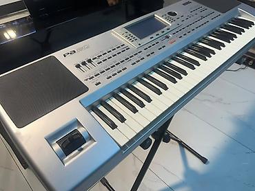 Sintezatorlar: Sintezator, Korg — 3