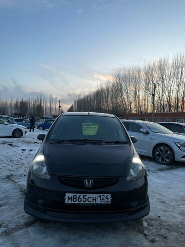 авди б 4: Honda Fit: 2002 г., 1.3 л, Вариатор, Бензин, Хетчбек