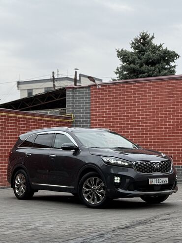 kia к 7: Kia Sorento: 2018 г., 2.2 л, Автомат, Дизель, Внедорожник