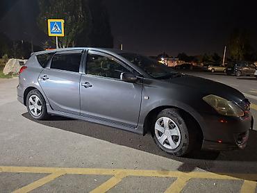 алфард сатуу: Toyota Caldina: 2003 г., 1.8 л, Типтроник, Газ, Универсал — 5