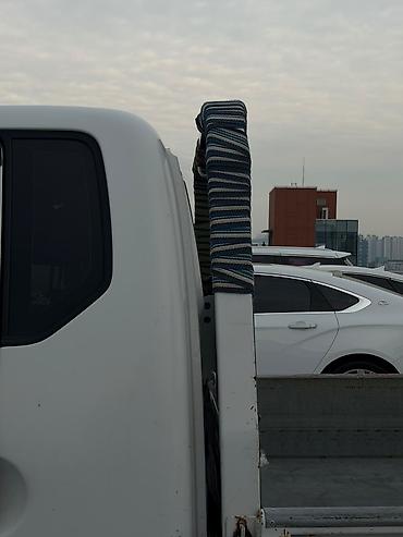 dongfeng l7: Hyundai Porter II — компактный бортовой грузовик - Кузов: бортовая — 9