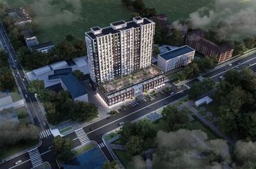 аренда дом токмок: Курулуп жатат, 2 бөлмө, 67 кв. м
