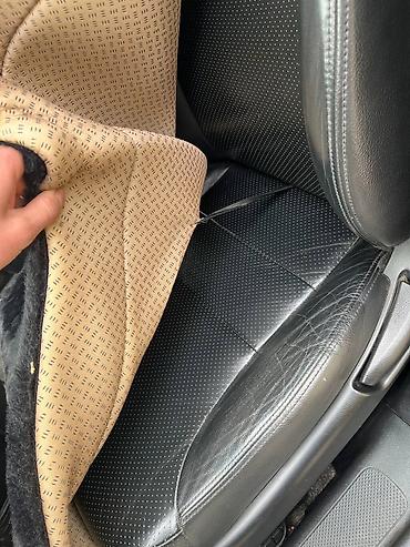 Honda: Honda CR-V: 2005 г., 2.4 л, Автомат, Бензин, Кроссовер — 6