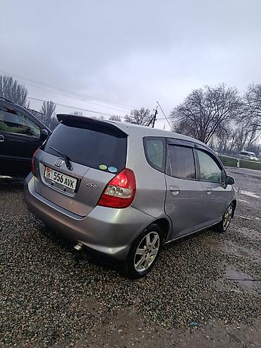Honda: Honda Fit: 2003 г., 1.5 л, Вариатор, Бензин, Хэтчбэк — 3