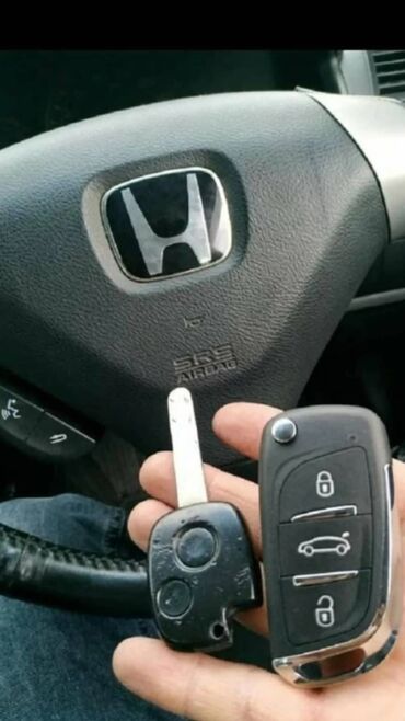 СТО, ремонт транспорта: Чип Ключ утеря Исык-Куль восстановления Ремонт замков вскрытие авто — 25