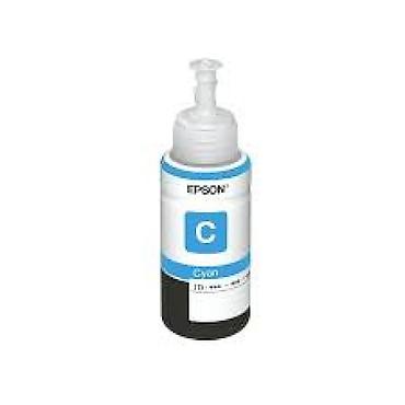 termo printer: Epson T6642 C13T66424A Cyan Ink Bottle – 70 ml Original Epson 664 — 2
