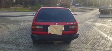Volkswagen: Volkswagen Passat Variant: 1989 г., 1.8 л, Механика, Бензин, Универсал — 9