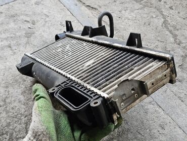 Радиаторы: Интеркулер Peugeot 405 / Citroen Xsara, двигатель 1.9 TD. Оригинал — 8