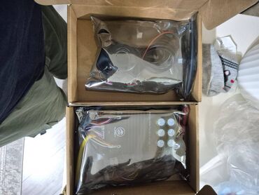 Velosiped ehtiyyat hissələri: 5 eded ANL bolt sığorta 150A. 1 eded 75100 VESC 1 eded DC-DC step-down — 3