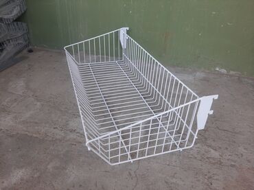 Setka vitrinləri: Dayaqlar səbətli (sizin malla uyğun) (sifarişlə hazırlanır) Qiymət — 8